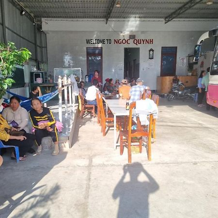 Khach San Ngoc Quynh 호텔 라기 외부 사진