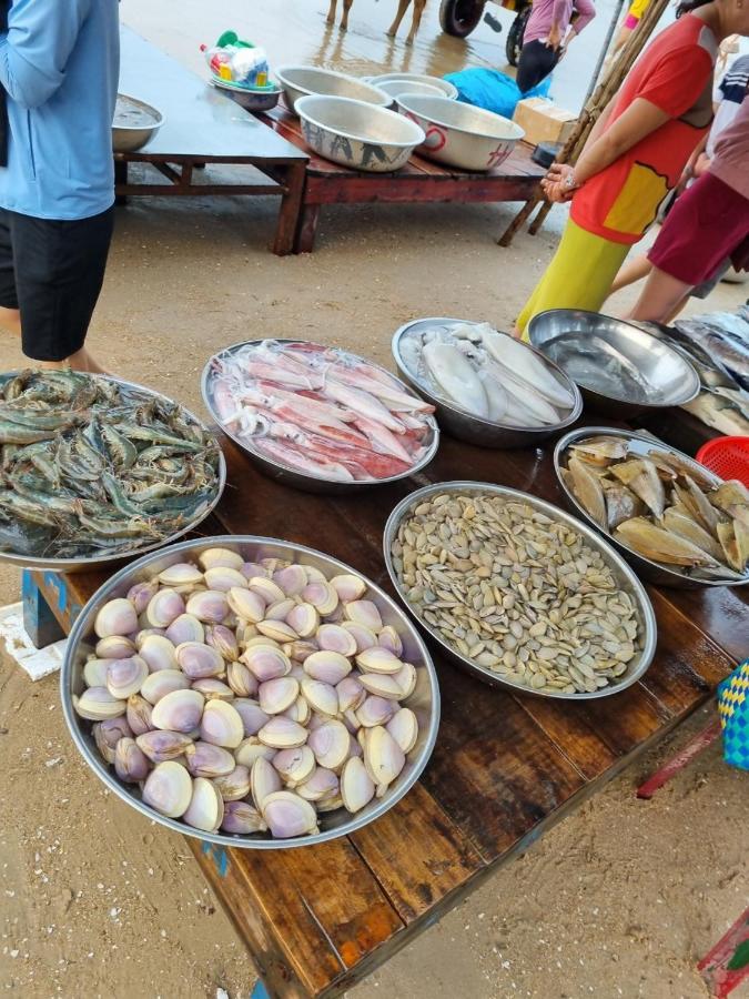 Khach San Ngoc Quynh 호텔 라기 외부 사진