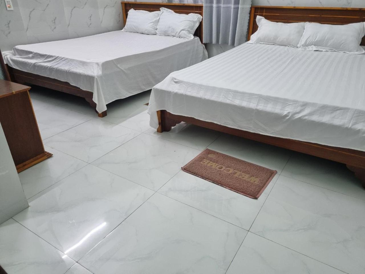 Khach San Ngoc Quynh 호텔 라기 외부 사진