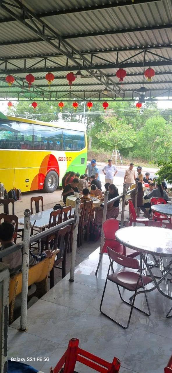 Khach San Ngoc Quynh 호텔 라기 외부 사진