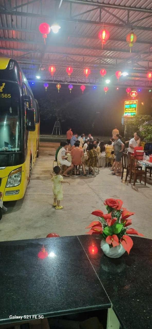 Khach San Ngoc Quynh 호텔 라기 외부 사진