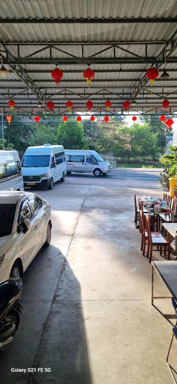 Khach San Ngoc Quynh 호텔 라기 외부 사진