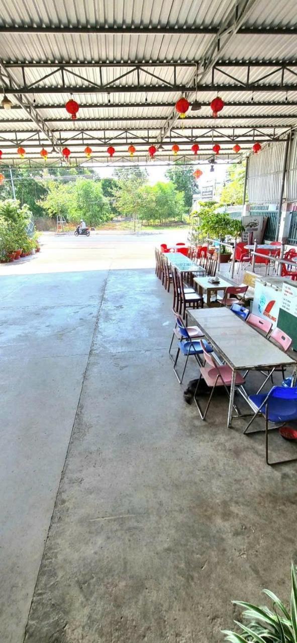 Khach San Ngoc Quynh 호텔 라기 외부 사진